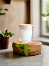 将图片加载到图库查看器，Eucalyptus Candle
