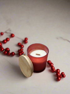 Warm Cinnamon Delight Candle